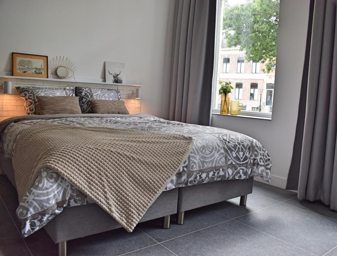 Bed and Breakfast "In De Kloosterhof" Gratis Prive Parkeren Assen Exteriér fotografie