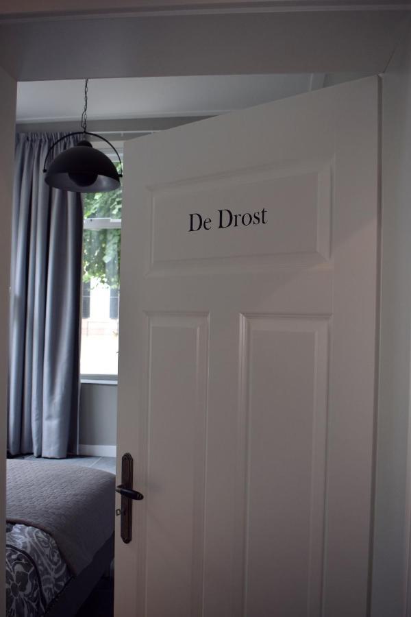Bed and Breakfast "In De Kloosterhof" Gratis Prive Parkeren Assen Exteriér fotografie
