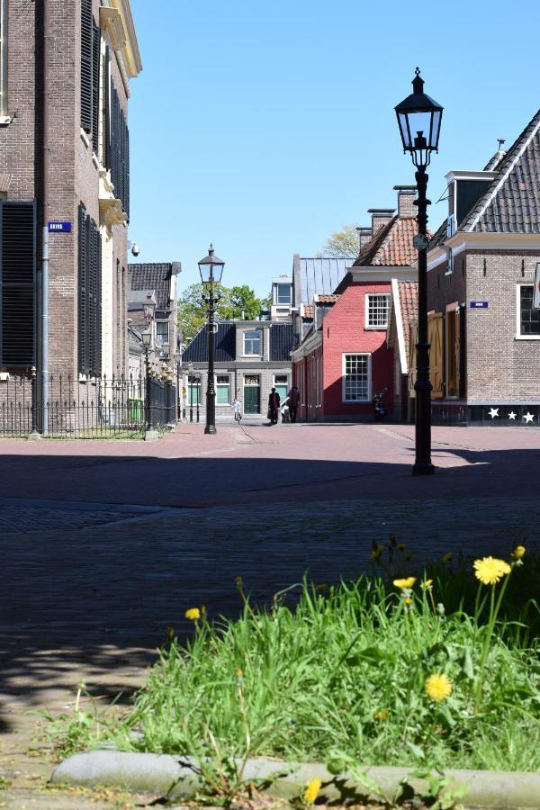 Bed and Breakfast "In De Kloosterhof" Gratis Prive Parkeren Assen Exteriér fotografie