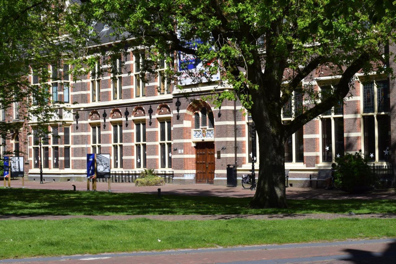 Bed and Breakfast "In De Kloosterhof" Gratis Prive Parkeren Assen Exteriér fotografie