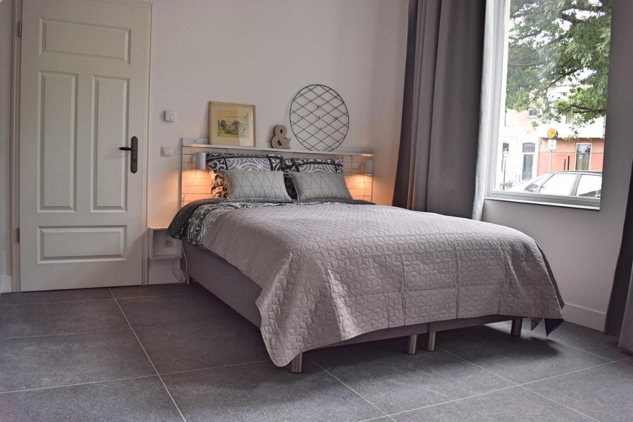 Bed and Breakfast "In De Kloosterhof" Gratis Prive Parkeren Assen Exteriér fotografie